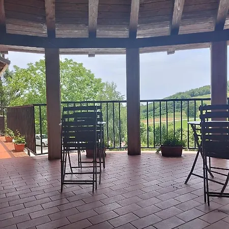 Agriturismo Ca 'D Tistu San Benedetto Belbo Exterior foto